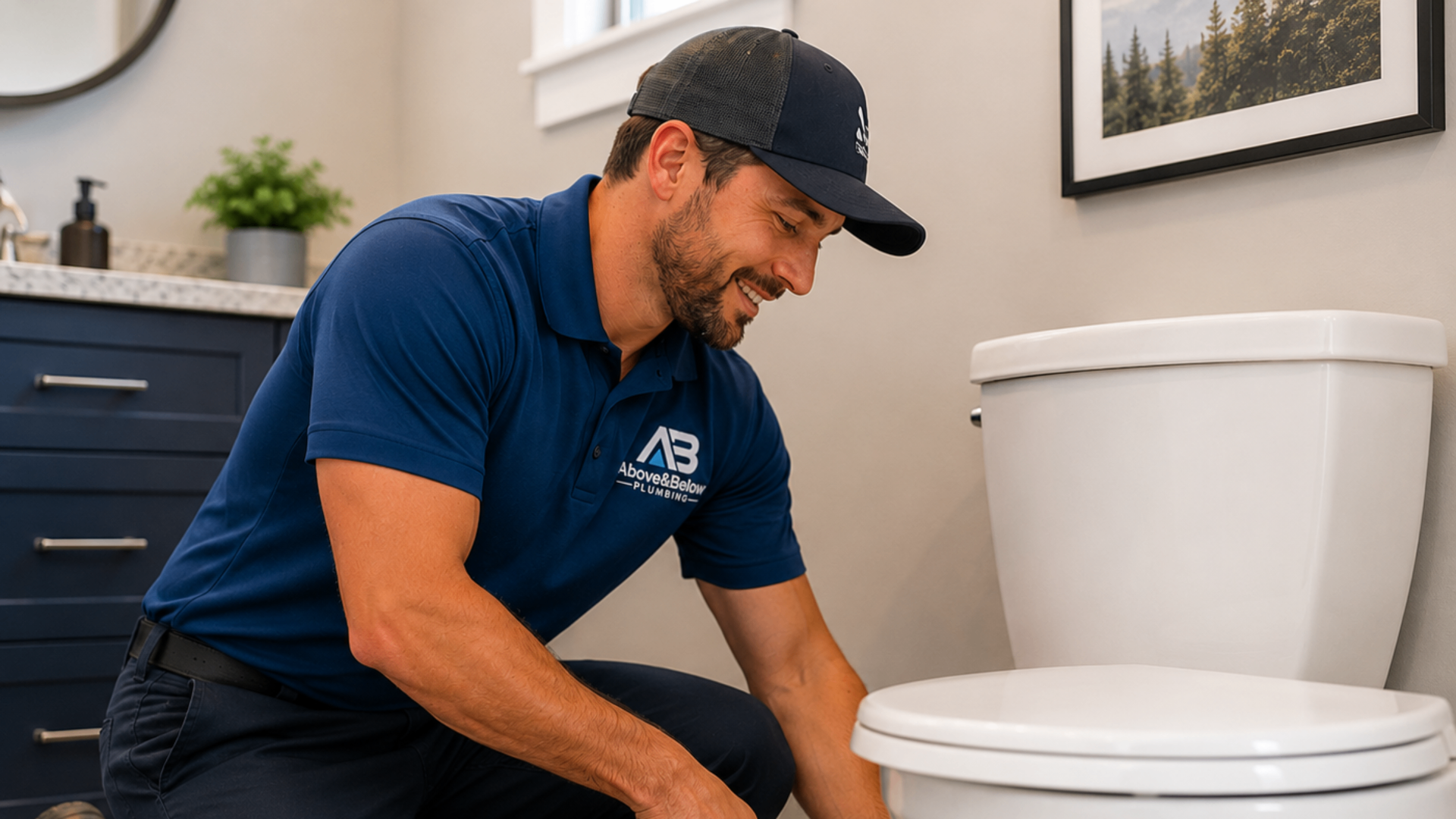 Toilet Repair