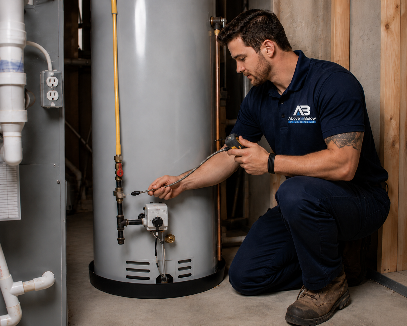 Emergency Plumbing
