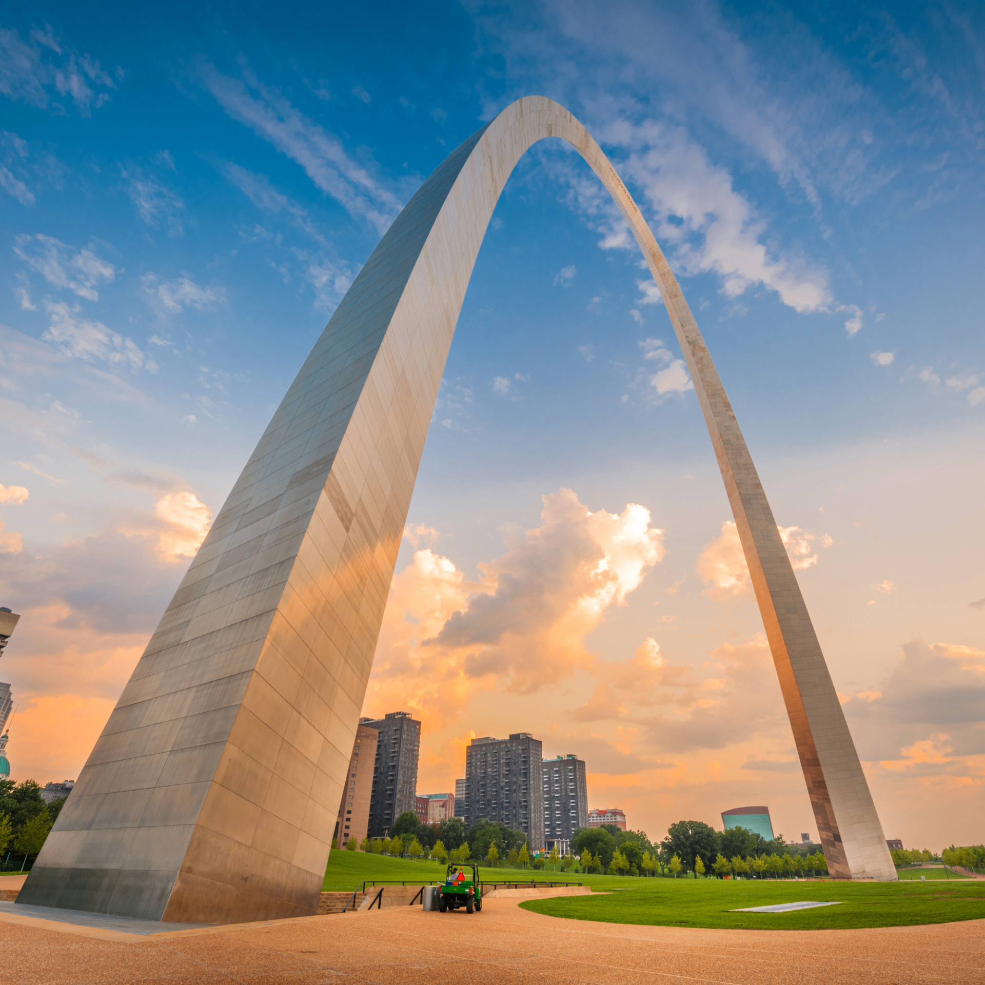 St. Louis Gateway Arch