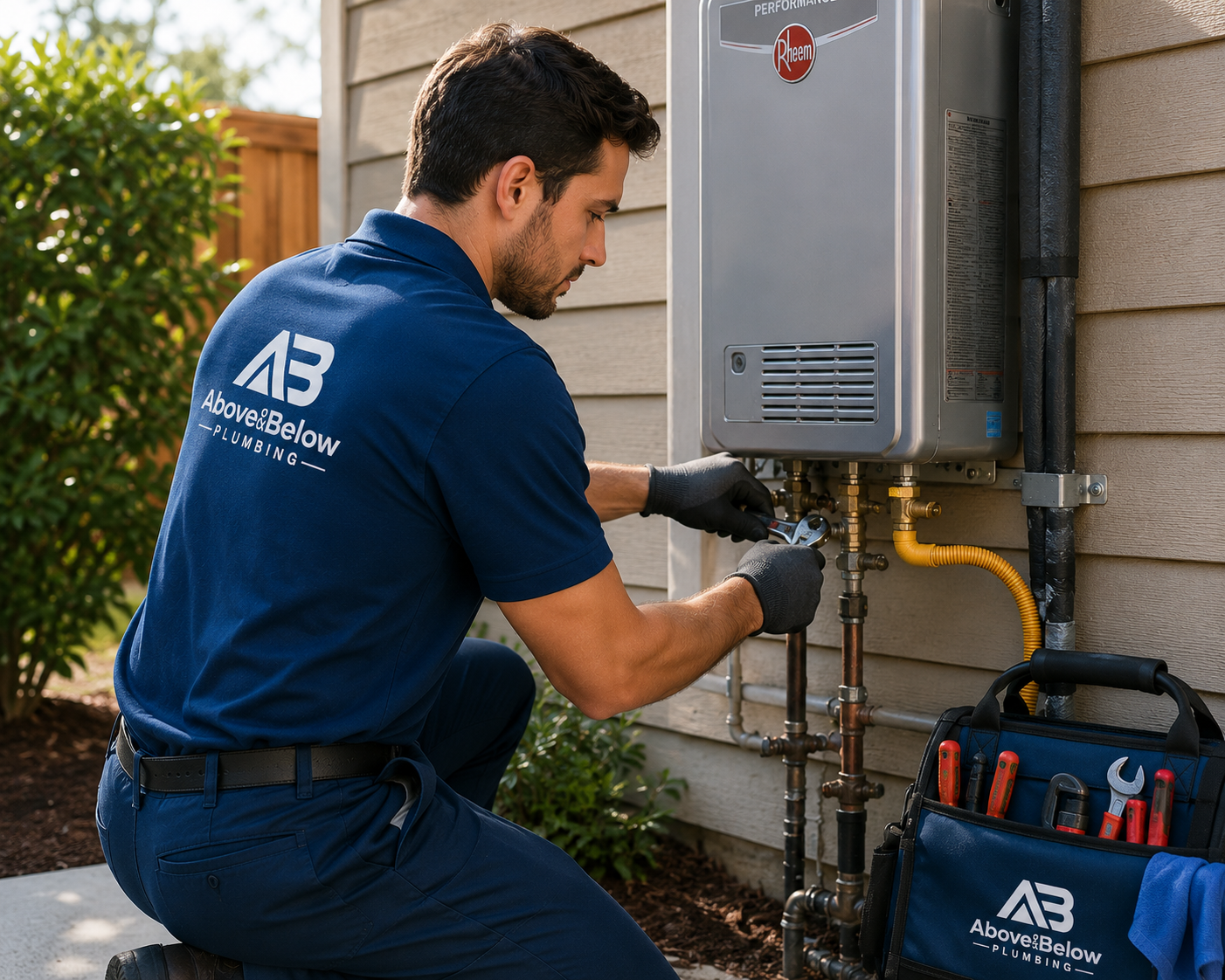 Water Heater Services