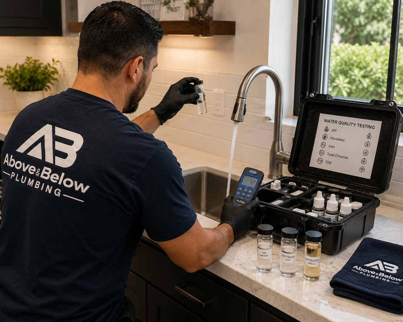 Water Quality Testing