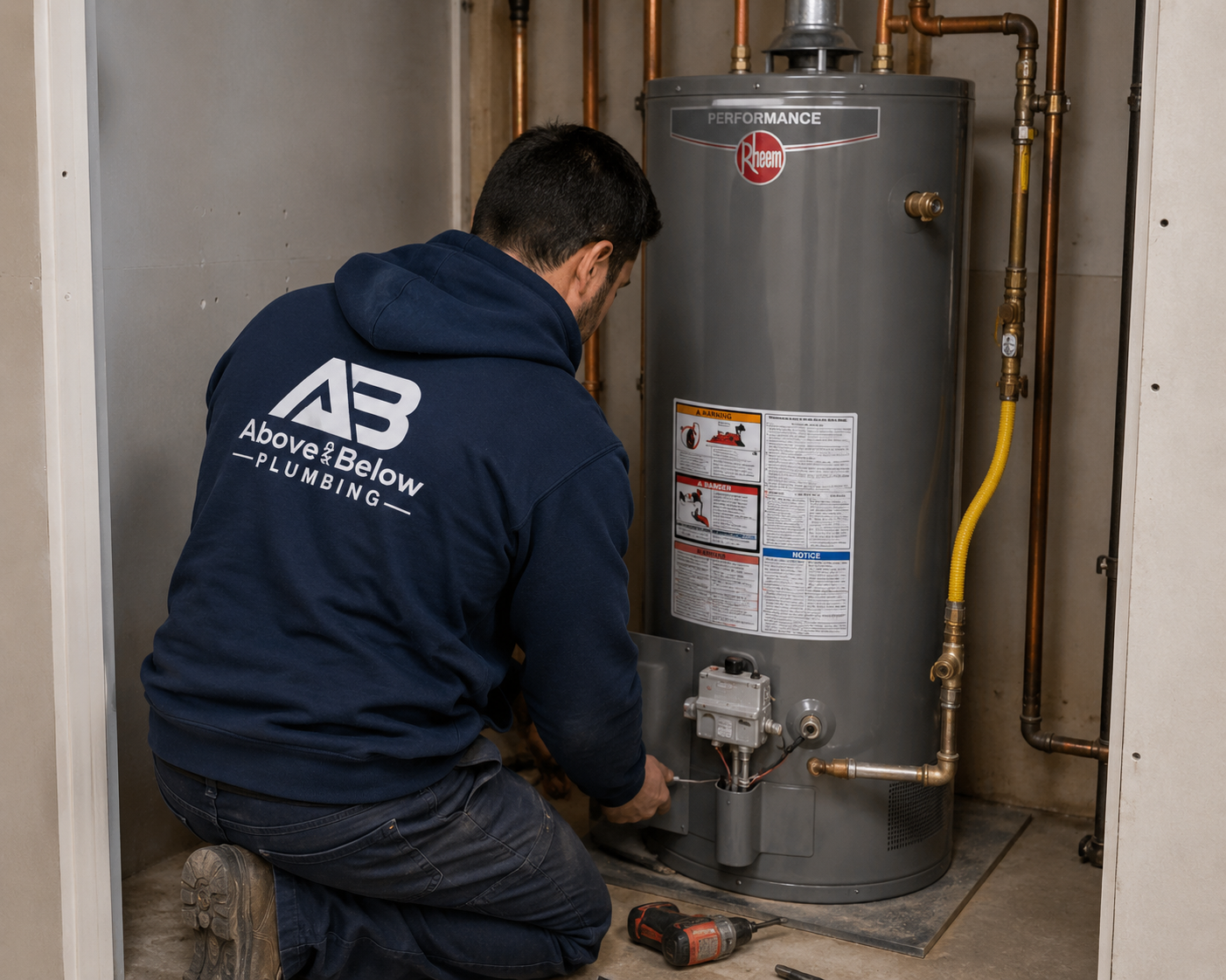 Water Heater Replacement