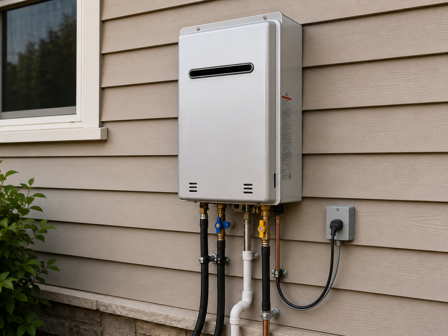 Tankless Water Heaters