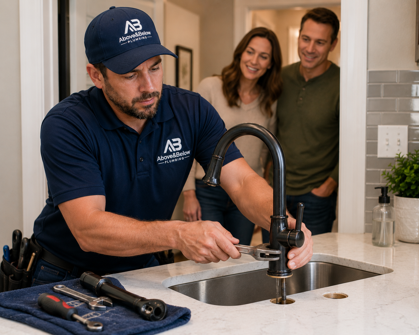 Faucet Replacement