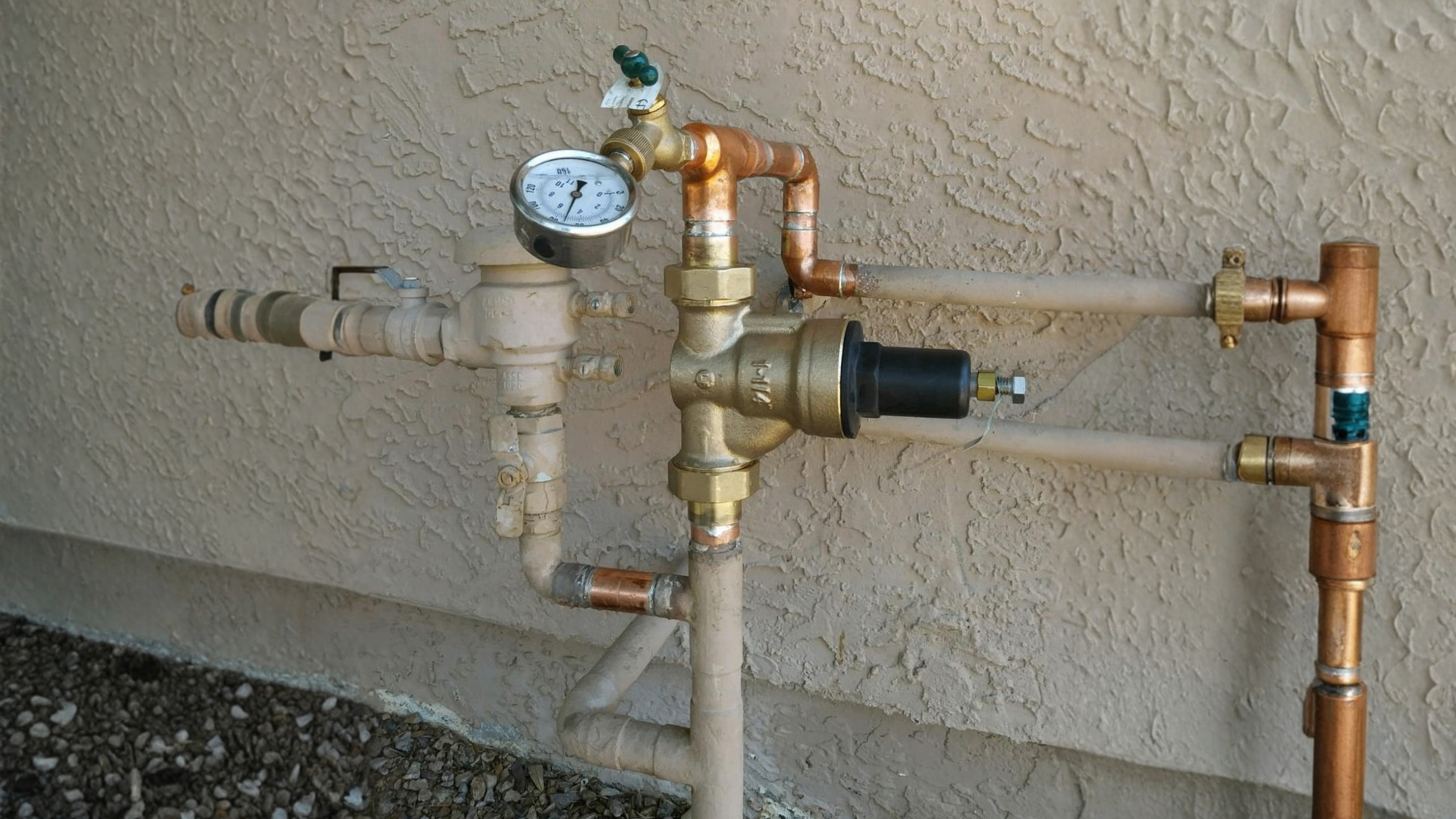 Pressure Reducing Valve (PRV) Replacement